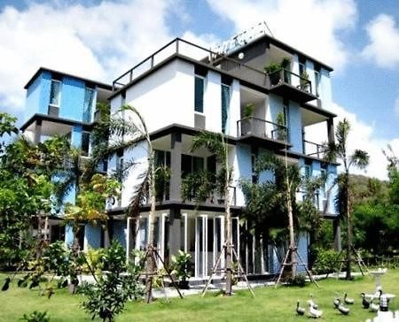 White@Sea Resort Ban Phe Bagian luar foto