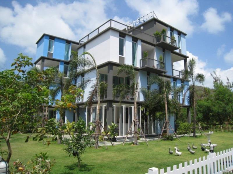 White@Sea Resort Ban Phe Bagian luar foto