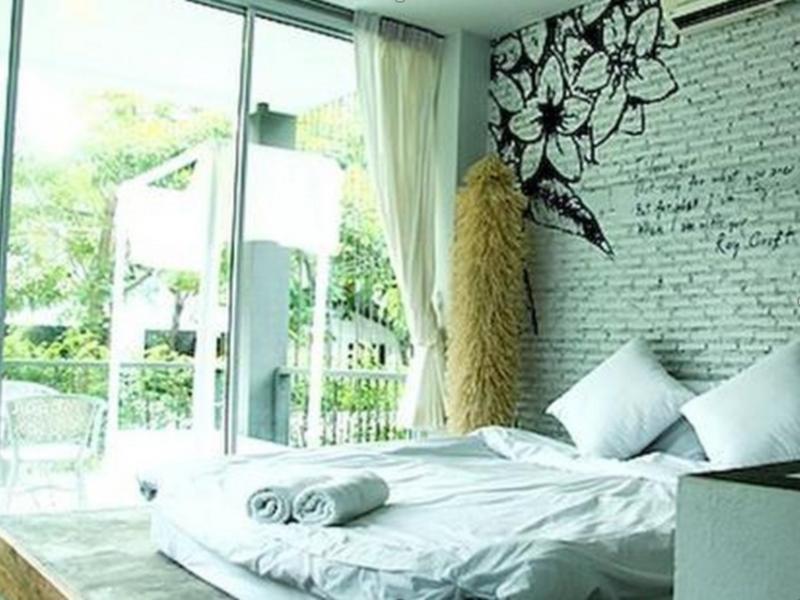 White@Sea Resort Ban Phe Bagian luar foto